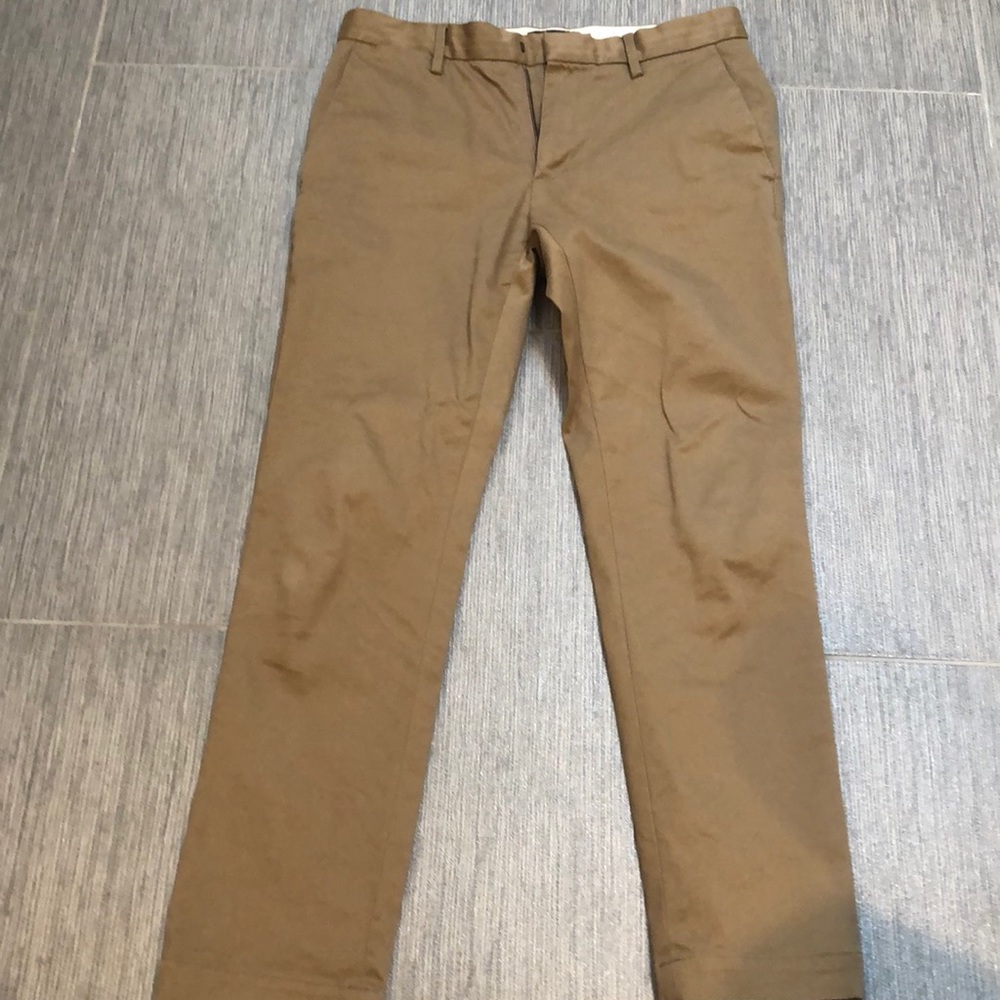 Banana Republic 30/30 chinos mint condition